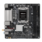 Pamatplate Asrock B760M-ITX/D4 WIFI Black