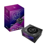 Barošanas bloks Asrock Phantom Gaming PG-1300G 1300W ATX Black (90-UXP130-GFEAAB)