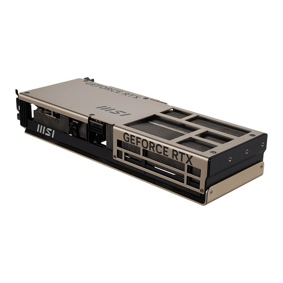 Videokarte MSI GeForce RTX 5070 INSPIRE 3X OC 12GB GDDR7 (V532-006R) - foto 5