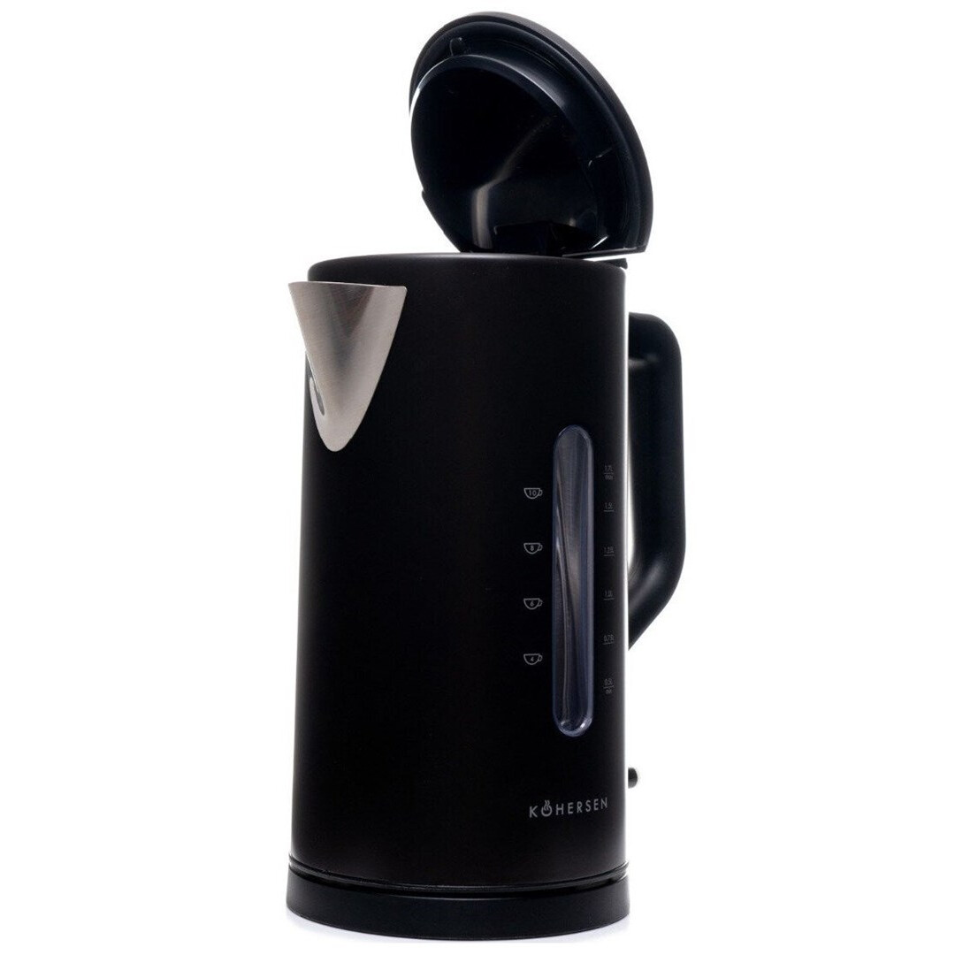 Kettle Kohersen Modern Matt A451 Black (72201) - foto 2
