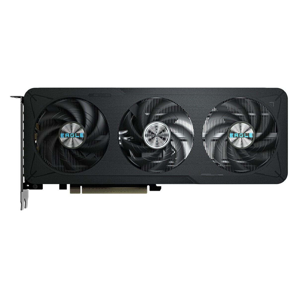 Videokarte GIGABYTE GeForce RTX 5060 EAGLE Max OC 8GB GDDR7 BLACK (GV-N5060EAGLEMAX OC-8GD) - foto 5
