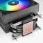Procesoru dzesētājs Mars Gaming 12cm Black (TACMARS-MCPULCD) - foto 2