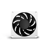 Ventilateur de boîtier Alphacool Apex Stealth Metal 12cm White (13820)