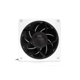 Ventilateur de boîtier Alphacool Apex Stealth Metal 12cm White (13820)