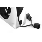 Ventilateur de boîtier Alphacool Apex Stealth Metal 12cm White (13820)