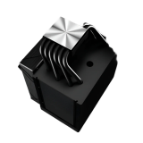 Ventilateur de boîtier Gamdias Boreas M2-61L Black (16352-03300-00000-G)