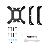 Ventilateur de boîtier Gamdias Boreas M2-61L Black (16352-03300-00000-G)