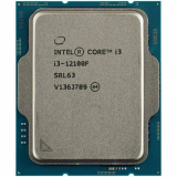 Procesors Intel S1700 CORE i3 12100F (CM8071504651013)