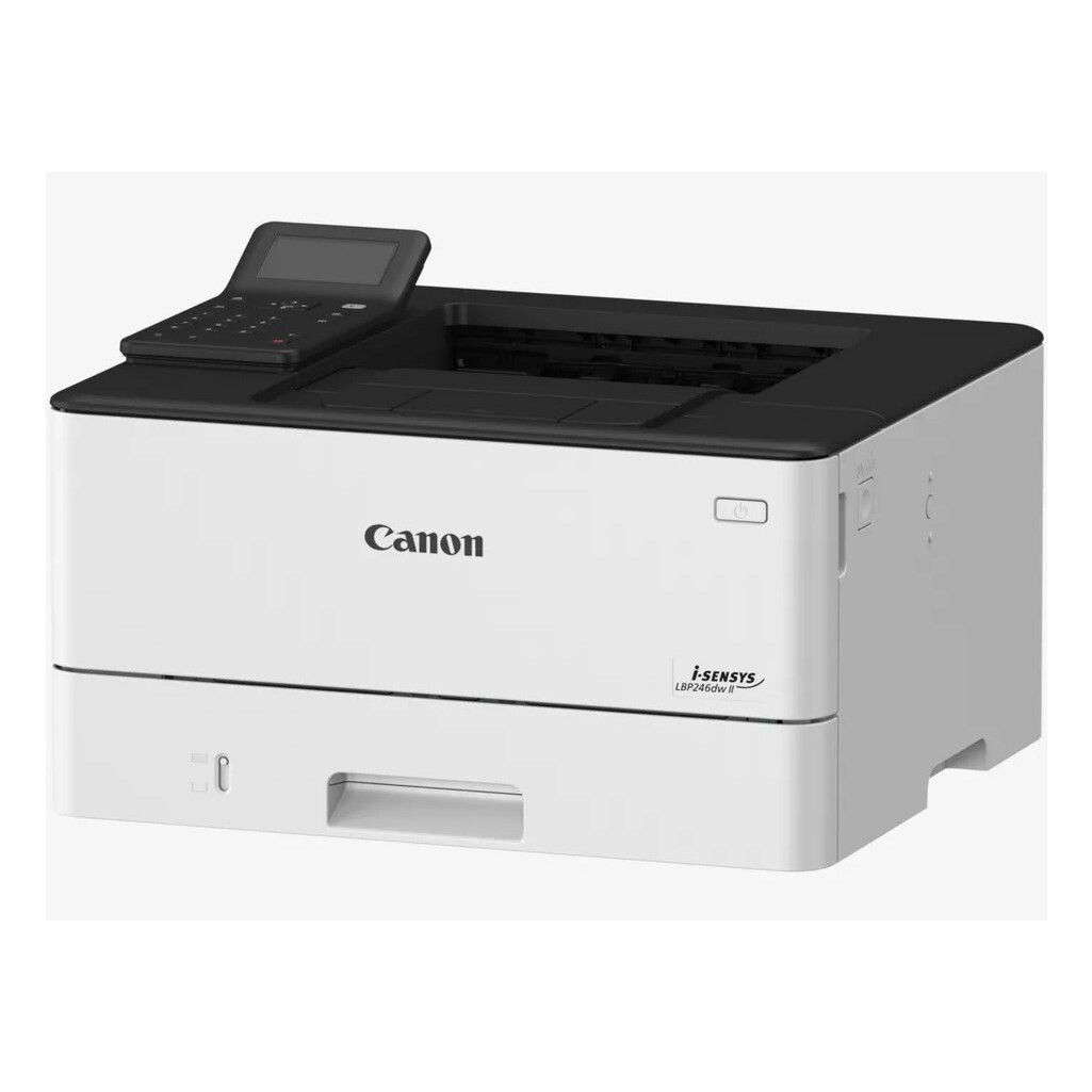Printeris Canon i-SENSYS LBP246dw II A4 Wi-Fi White - 7187C006 (7187C006) - foto 2