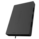 Korpusa dzesētājs Be Quiet! Light Wings High Speed Black (BL077)