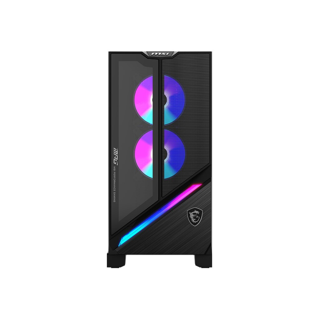 Personālais dators MPG Infinite X3 AI 2NVR7-641EU Intel Core Ultra 7 265KF 32GB 1TB Black - foto 3
