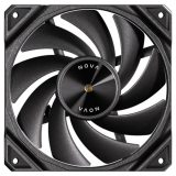 Ventilateur de boîtier Antec Nova 12cm Black (0761345400510)
