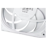 Korpusa dzesētājs Be Quiet! Silent Wings 4 Pro 12cm White (BL118)