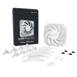 Korpusa dzesētājs Be Quiet! Silent Wings 4 Pro 12cm White (BL118)