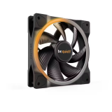 Korpusa dzesētājs Be Quiet! Light Wings RGB 12cm Black (BL072)