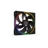 Korpusa dzesētājs Be Quiet! Light Wings RGB 14cm Black (BL074)