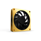 Ventilateur de boîtier Alphacool Apex Stealth Metal Power 12cm Gold (13856)