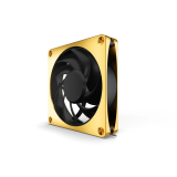 Ventilateur de boîtier Alphacool Apex Stealth Metal Power 12cm Gold (13856)