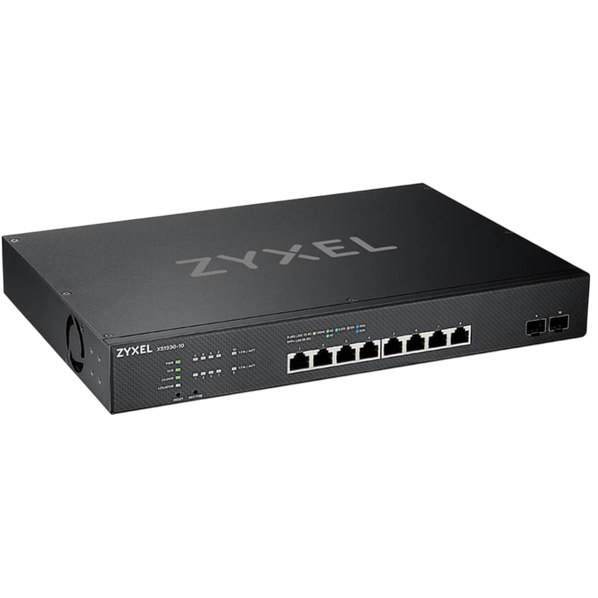 Commutateur (switch) Zyxel XS1930-10 NebulaFlex - XS1930-10-ZZ0101F