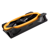 Korpusa dzesētājs Be Quiet! Light Wings Reverse Black (BL134)