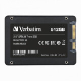SSD Verbatim 49352 512GB