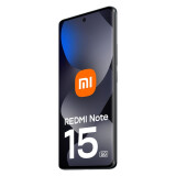 Mobilais tālrunis Xiaomi Redmi Note 15 5G 8GB / 256GB black 25080RABDG (6932554469252)