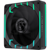 Korpusa dzesētājs Gamemax Tornado T12 Argb 12cm Black (9501-0101R0075)