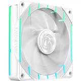 Korpusa dzesētājs Gamemax Tornado T12 Argb 12cm White (9501-0101R0076)