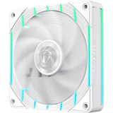 Korpusa dzesētājs Gamemax Tornado T12 Argb 12cm White (9501-0101R0076)