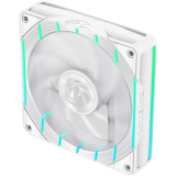 Korpusa dzesētājs Gamemax Tornado T12 Argb 12cm White (9501-0101R0076)