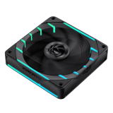 Korpusa dzesētājs Gamemax Tornado T12 Reverse Argb 12cm Black (9501-0101R0077)