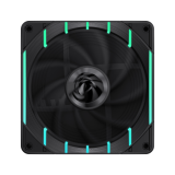 Korpusa dzesētājs Gamemax Tornado T12 Reverse Argb 12cm Black (9501-0101R0077)