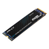 SSD PNY CS2230 500GB M.2 NVMe 3D NAND Black (M280CS2230-500-RB)