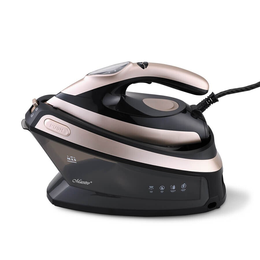 Gludeklis Maestro MR-320C 2400 W 1.5 L Black and Pink
