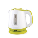 Kettle MAESTRO MR013 1L 1100W  Green and White (MR-013-GREEN)