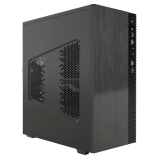 Datoru korpuss iTek Smallcom-B Mini-Tower Black (ITOCSCB122)