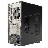 Datoru korpuss iTek Smallcom-B Mini-Tower Black (ITOCSCB122)