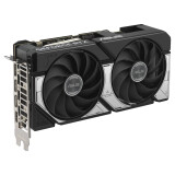 Videokarte ASUS GeForce RTX 5060 Ti Dual 8GB GDDR7 Black (90YV0MP3-M0NA00)