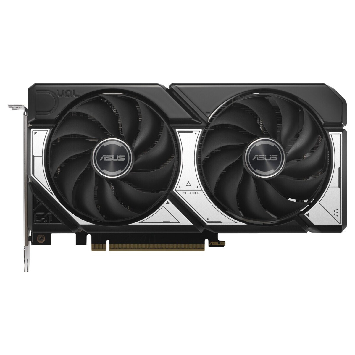 Videokarte ASUS GeForce RTX 5060 Ti Dual 8GB GDDR7 Black (90YV0MP3-M0NA00) - foto 4