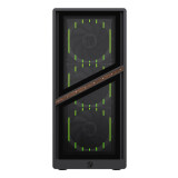 Datoru korpuss Gamemax Aeris 330 Mini Tower Black (1117-3709R0004)