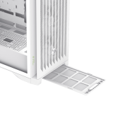 Datoru korpuss Gamemax Leader 2 Midi-Tower White (9101-0900R0002)