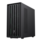 Datoru korpuss Gamemax Claw 460 Mid-Tower Black (9101-1200R0005)