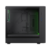 Datoru korpuss Gamemax Claw 460 Mid-Tower Black (9101-1200R0005)