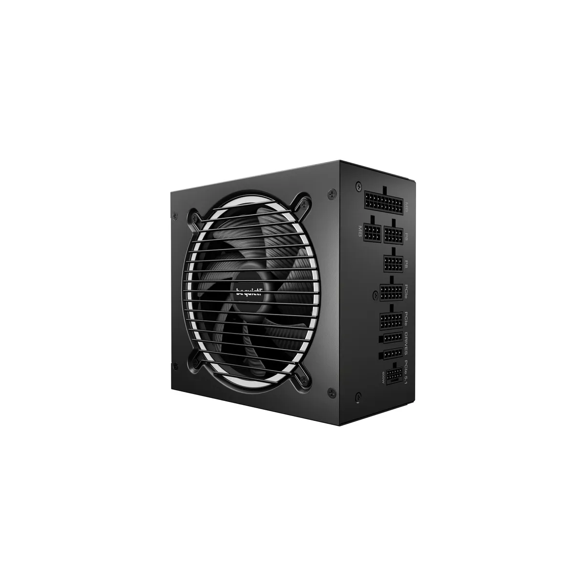 Bloc dalimentation Be Quiet Pure Power PRO 13 1200W Black (BP029EU)