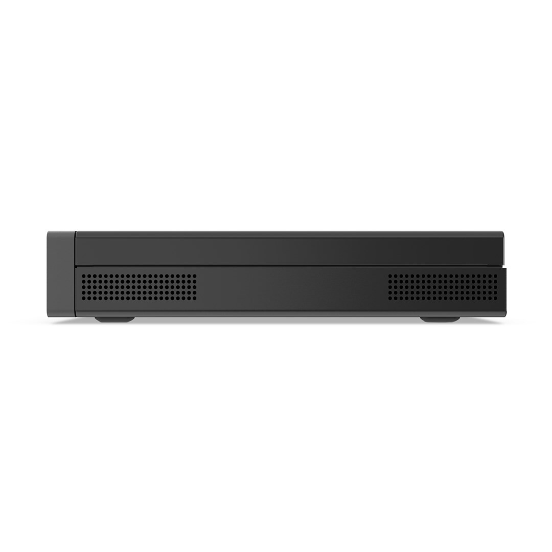 Personālais dators Lenovo ThinkCentre neo 50q Gen 5 Intel Core i3-1315U 8GB 512GB Black (13B90019PB) - foto 3