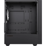 Datoru korpuss Gamemax Storm Mini-Tower Black (9101-0200R0035)
