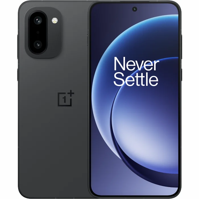 Mobilais tālrunis OnePlus 15R 12GB / 256GB charcoal black CPH2769 - 6921815630937