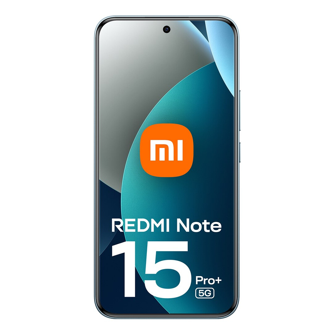 Mobilais tālrunis Xiaomi Redmi Note 15 Pro+ 5G 6.83" 12GB 512GB Blue 2510ERA8BG - 6932554481971
