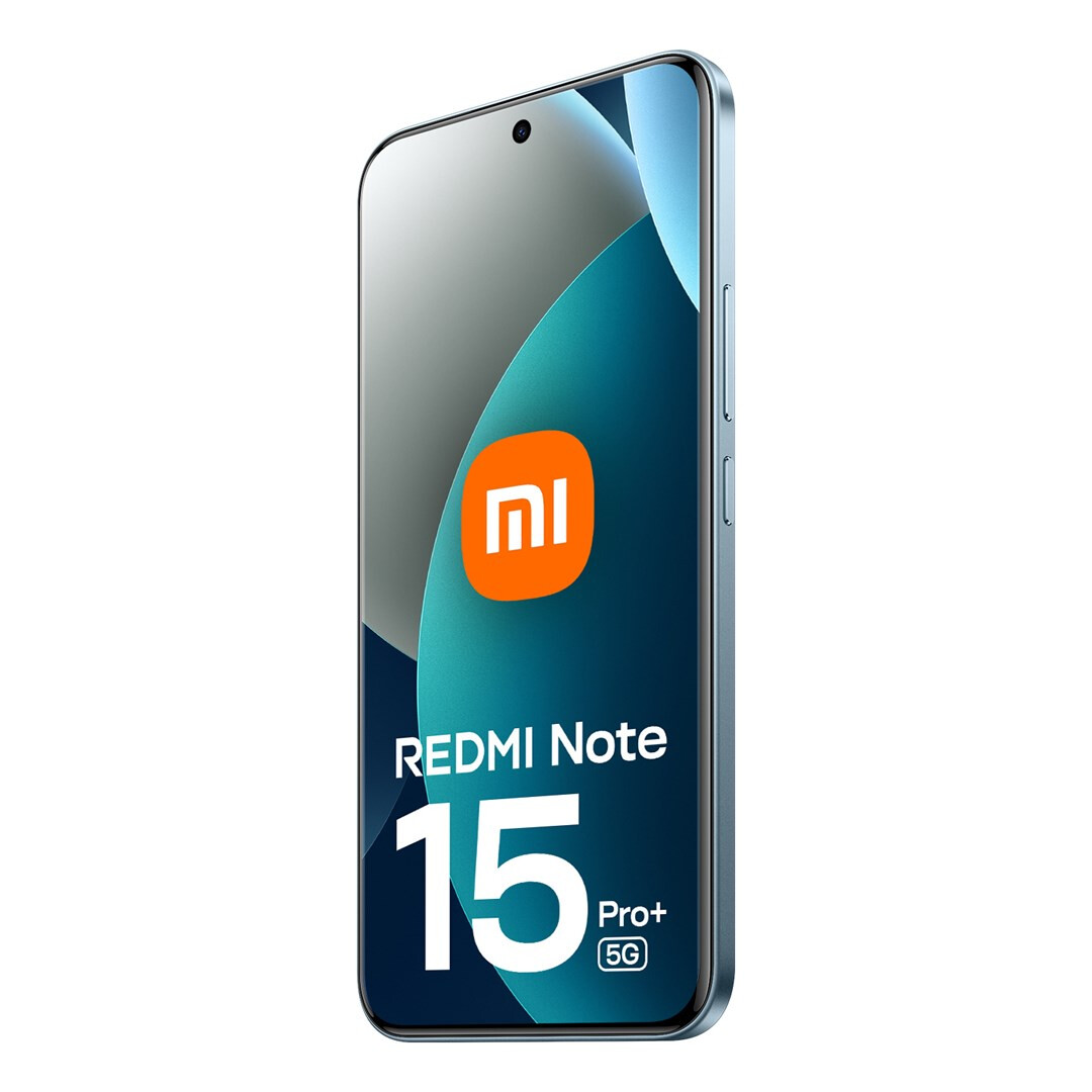 Mobilais tālrunis Xiaomi Redmi Note 15 Pro+ 5G 6.83" 12GB 512GB Blue 2510ERA8BG - 6932554481971 - foto 2