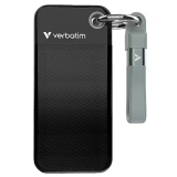 SSD Verbatim Pocket - 2TB Black/Grey (32194)